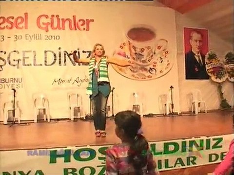 Eda Yöresel Günler Zeytinburnu bölüm 2
