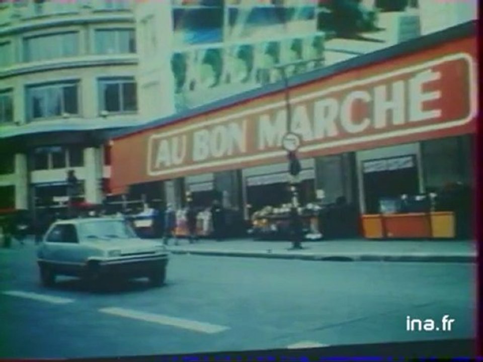 JA2 20H : EMISSION DU 13 MARS 1981