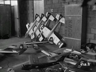 Le championnat du monde d'aéromodélisme à Ajaccio