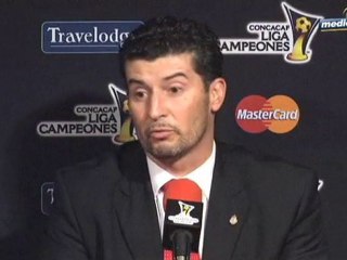 Medio Tiempo.com - Toluca vs Islander 15 de Septiembre del 2010.