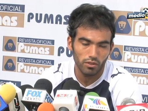 Medio Tiempo.com - Pumas 14 de Septiembre del 2010.