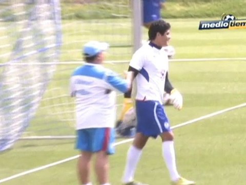 Medio Tiempo.com - Cruz Azul 13 de septiembre del 2010.