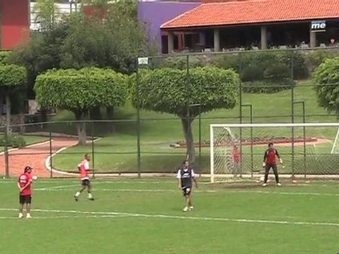Medio Tiempo.com - Conferencia de Prensa. Rafael Lebrija. 13 Septiembre 2010.