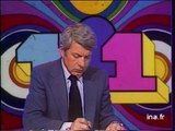 20h TF1 du 02 mai 1979 - coup de froid sur la France - Archive INA