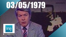 20h TF1 du 3 mai 1979 - Archive INA