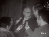 Information Première : émission du 12 janvier 1972