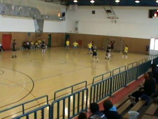 Αρίων Άρης Νίκαιας 31-24