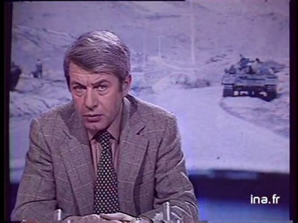 IT1 20H : émission du 22 janvier 1980