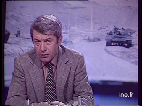 IT1 20H : émission du 22 janvier 1980