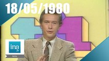 20h TF1 du 18 mai 1980 - Rencontre Giscard Brejnev - Archive INA