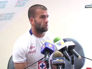 Medio Tiempo.com - Cruz Azul, 9 de septiembre 2010