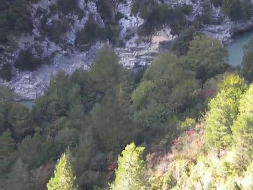 Gorges du Verdon