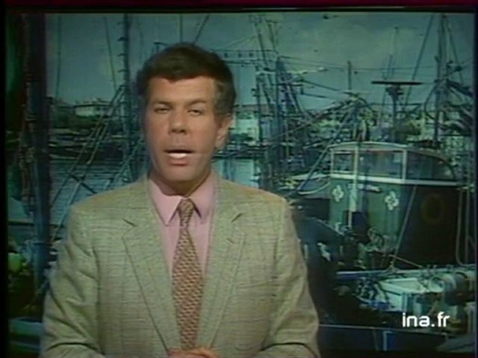 IT1 20H : émission du 15 août 1980