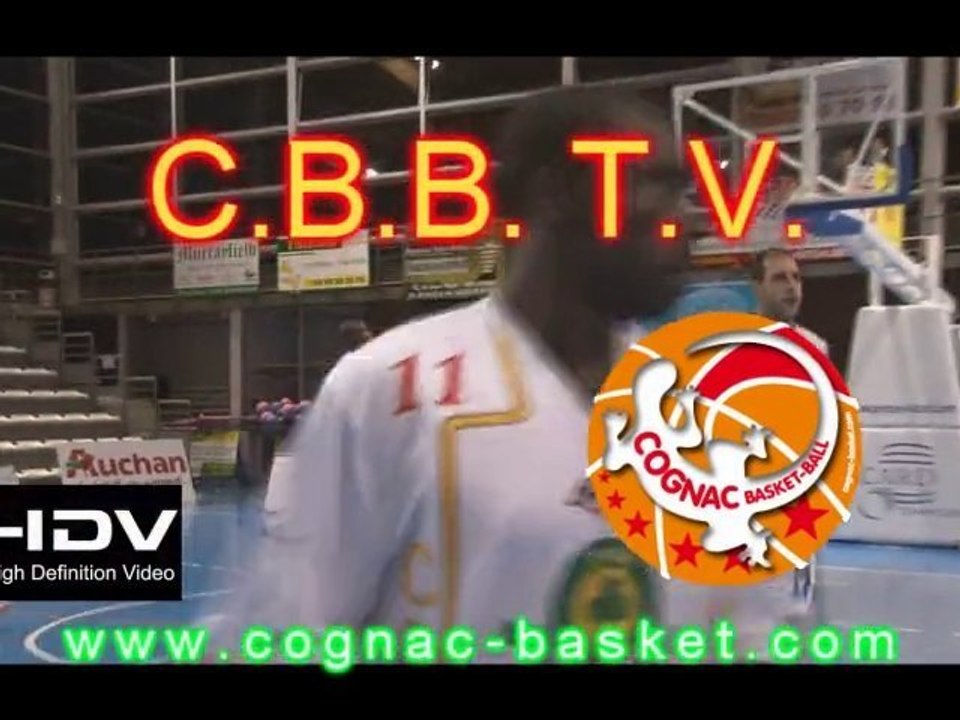 Cognac B.B. vs Pornic B
