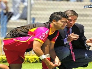 Medio Tiempo.com - Para Uruguay Eduardo Acevedo es ya director técnico de Estudiantes.