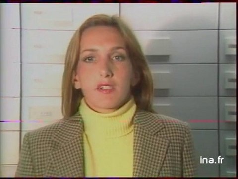 IT1 20H : émission du 4 novembre 1980