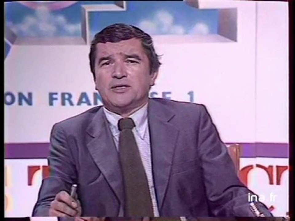 IT1 13H : émission du 12 septembre 1979