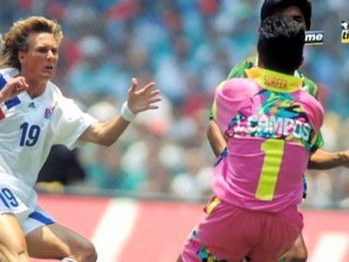 Medio Tiempo.com - Higuita vs Campos
