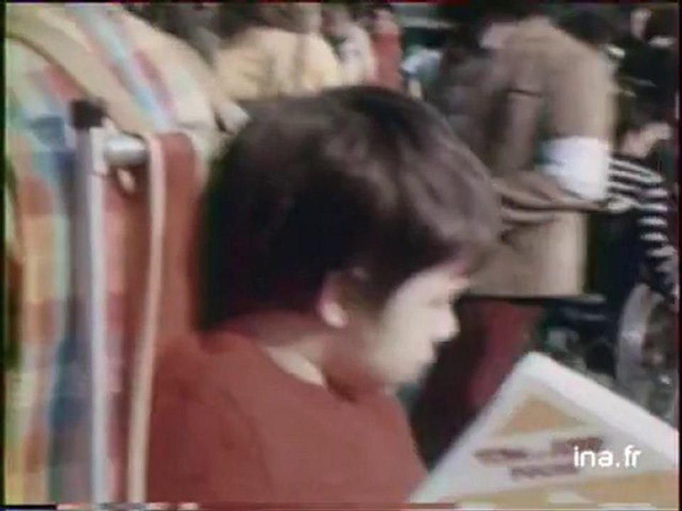 IT1 20H : émission du 7 août 1977