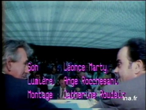 IT1 20H : émission du 09 novembre 1977