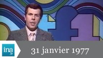 20H TF1 du 31 janvier 1977 - Libération de Françoise Claustre - Archive INA