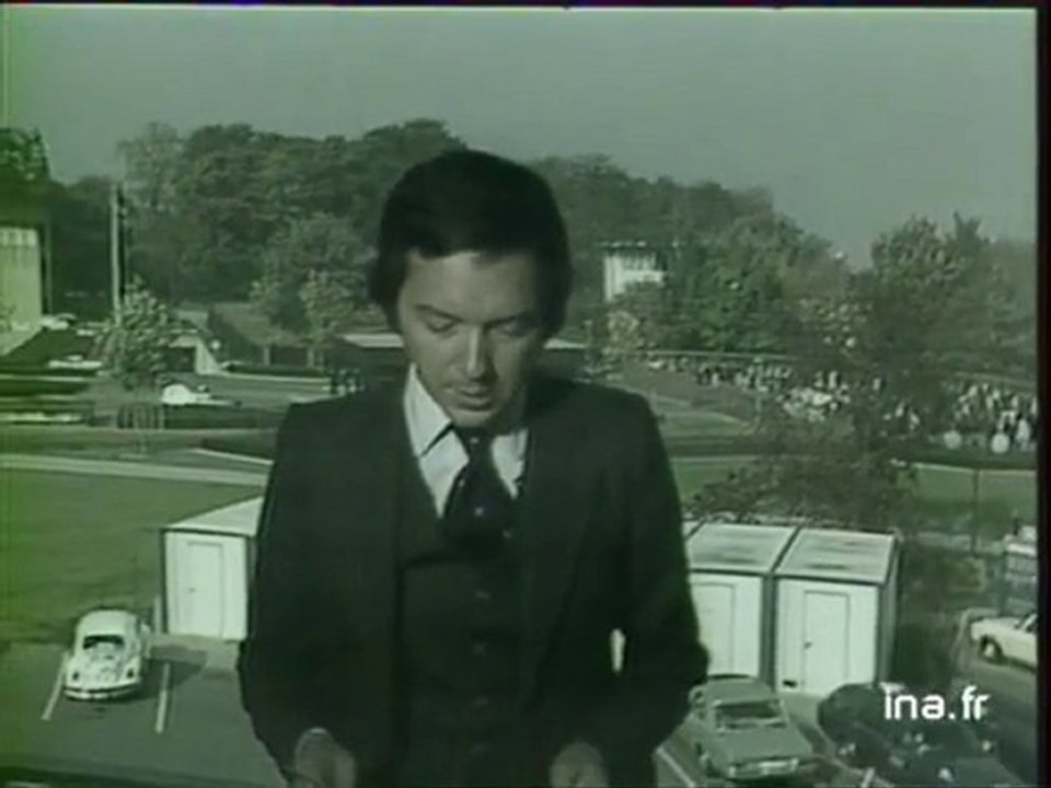 IT1 13H : émission du 16 octobre 1977