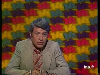 IT1 20H : émission du 22 juillet 1977