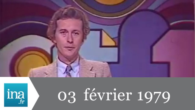 20h TF1 du 3 février 1979 - L'Ayatollah Khomeini - Archive INA