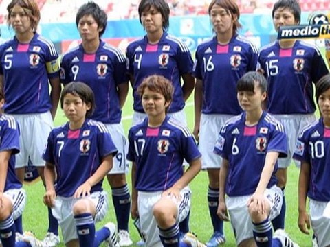 Medio Tiempo.com - El TRI femenil sub 17 debuta en la Copa del Mundo