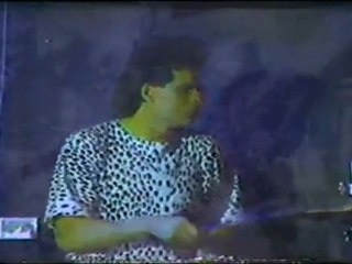 Tempano - Lobo Hombre en París (cover de La Unión)