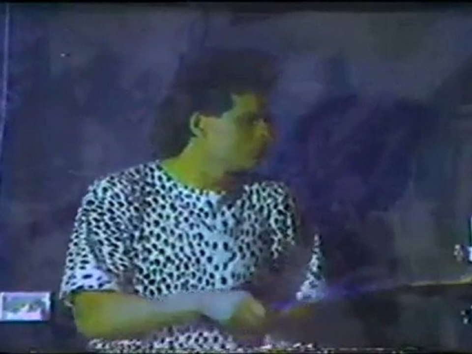 Tempano - Lobo Hombre en París (cover de La Unión)