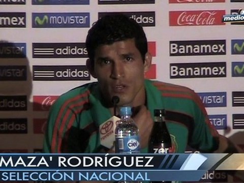 Medio Tiempo.com - Selección Mexicana. Guadalajara, Jalisco. 2 Septiembre 2010.