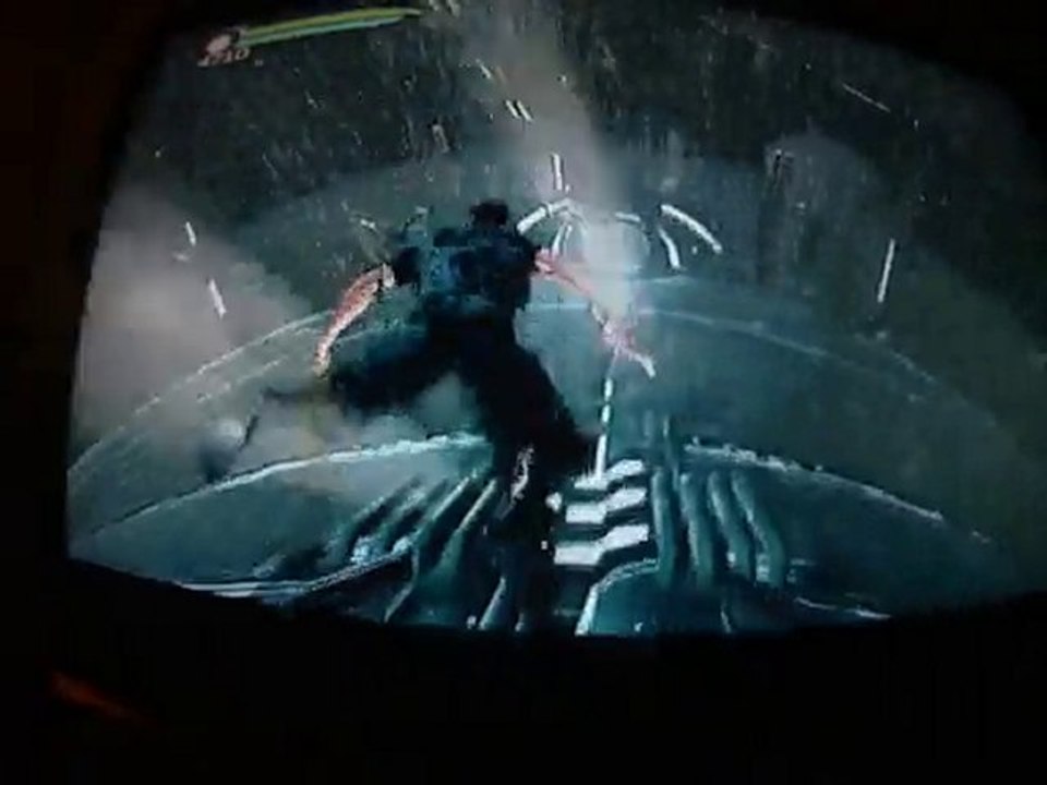 (preview)Star Wars Le Pouvoir de la Force II(X.360)