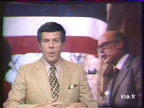 20h TF1 du 26 mai 1979 - 1ère transat en double Lorient Les Bermudes - Archive INA