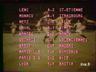 IT1 13H : émission du 7 octobre 1979