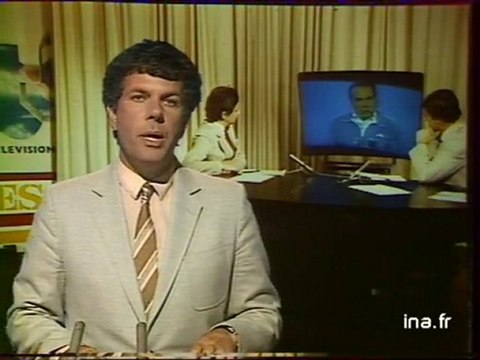 IT1 20H : émission du 30 juillet 1980