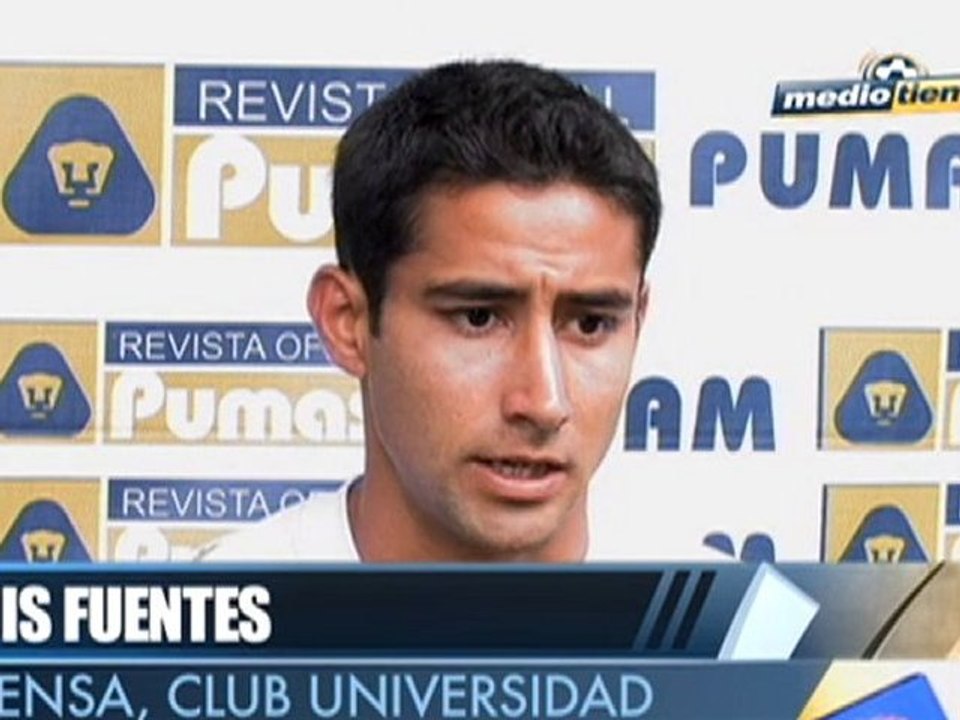 Medio Tiempo.com - Pumas, 31 agosto