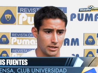 Medio Tiempo.com - Pumas, 31 agosto