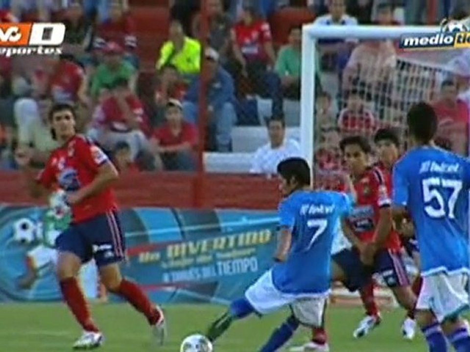 Medio Tiempo.com - Goles Liga de Ascenso