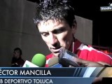 Medio Tiempo.com - Reacciones2: Toluca vs Olimpia, 26 de agosto 2010