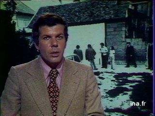 IT1 20H : émission du 13 août 1976