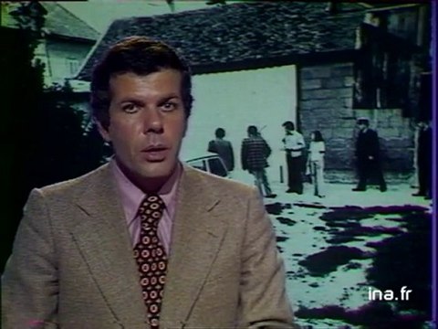 IT1 20H : émission du 13 août 1976