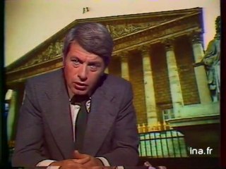 IT1 20H : émission du 3 septembre 1976