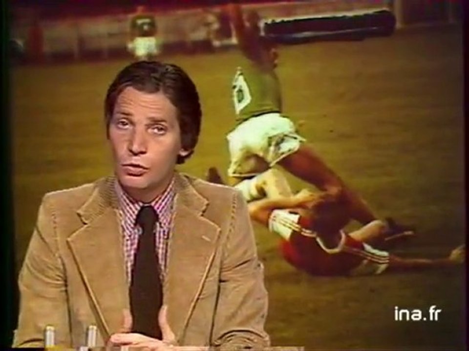 IT1 13H : émission du 4 septembre 1976