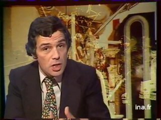 IT1 13H : émission du 5 sptembre 1976