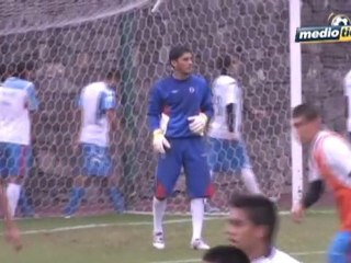 Medio Tiempo.com - Cruz Azul 26 de Agosto del 2010.