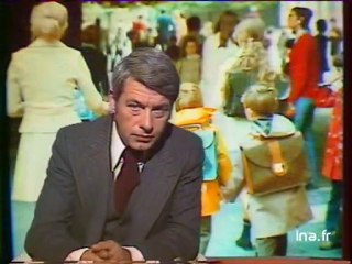 IT1 20H : émission du 6 septembre 1976