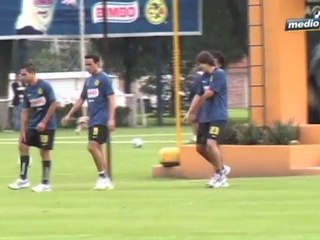 Medio Tiempo.com - América, 25 agosto 2010