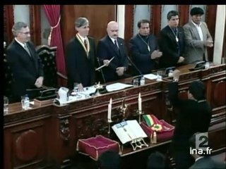 20 heures le journal : [émission du 23 Janvier 2006]