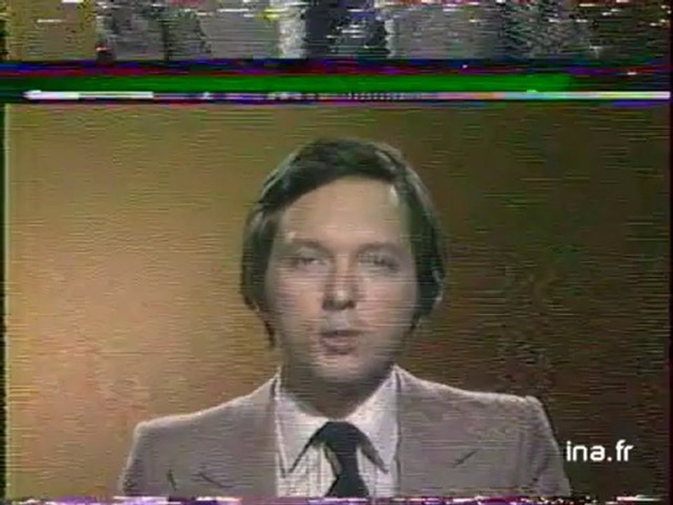 IT1 20H : émission du 24 octobre 1977